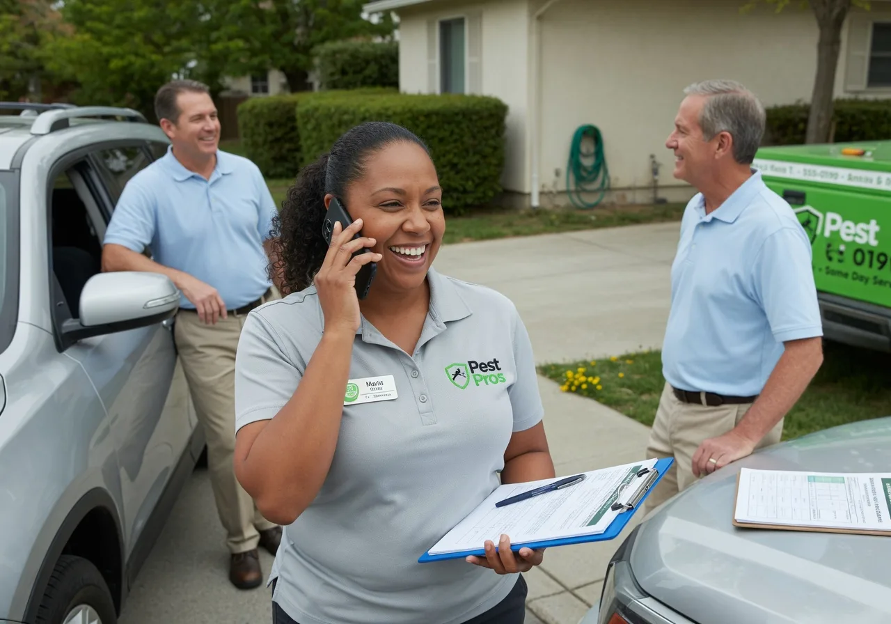 Pest Control Waller, TX FAQs